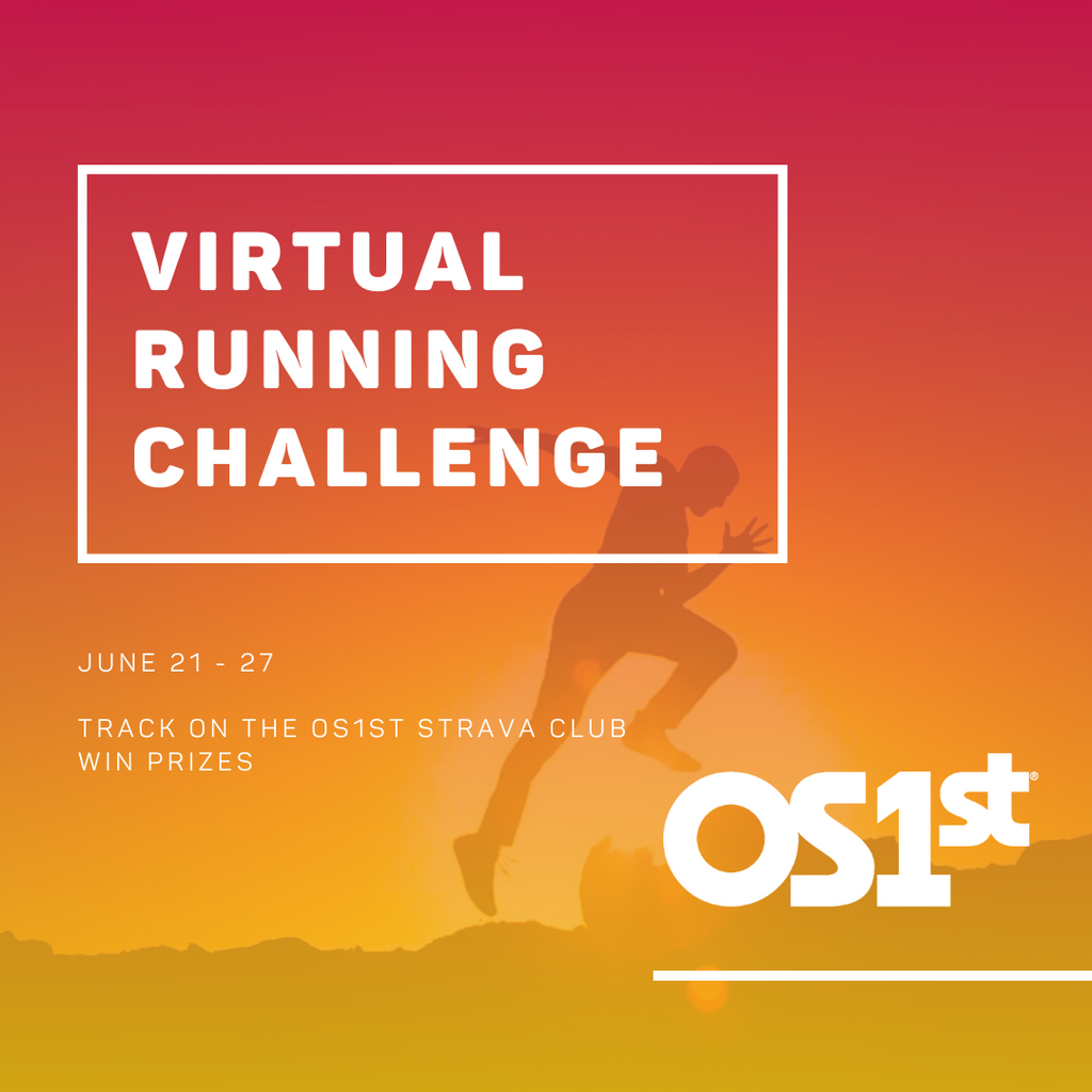 virtual running challenge 