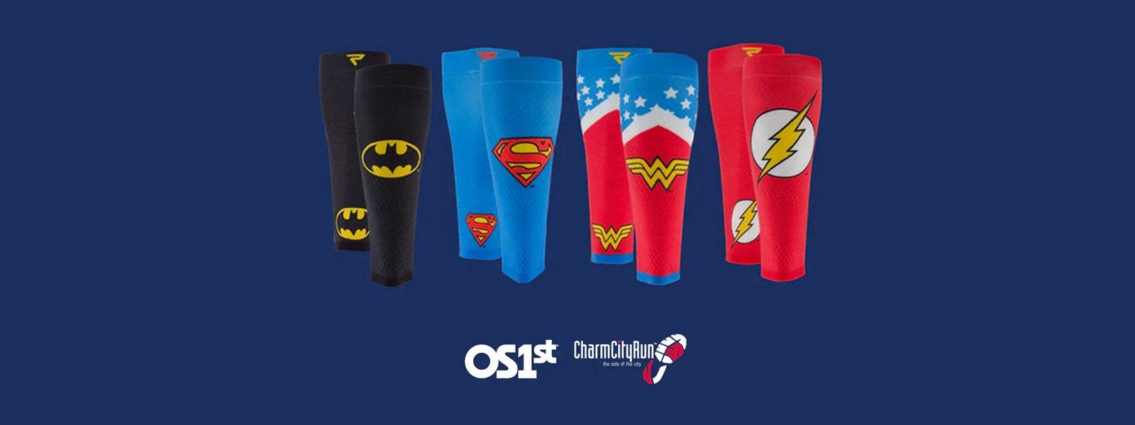 Charm City Run and OS1st partner to support Johns Hopkins' essential staff OS1st medical-grade compression sleeves - OS1st
