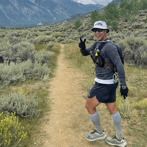 What it takes to run the oldest 100-mile trail race - OS1st