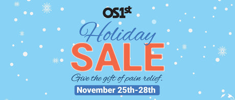 OS1st 2022 Holiday Sale - OS1st