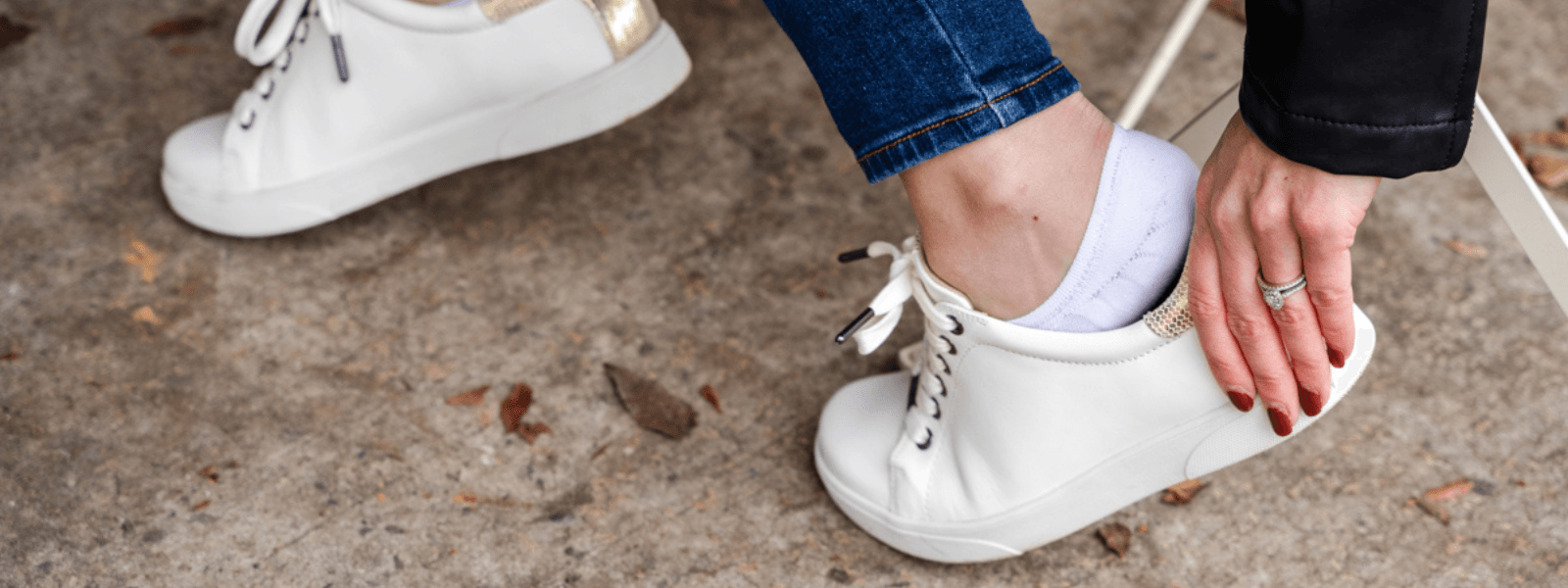 The OS1st Nekkid Comfort Sock: Perfect for Life On the Go - OS1st