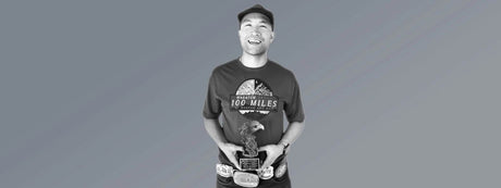 Panya (Pon) Somnhot is the 385th person to achieve 'The Grand Slam of Ultrarunning' - OS1st