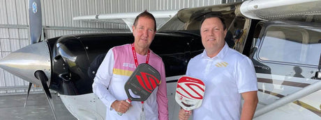 OS1st Sponsors World Record Attempt to Complete 48 Pickleball Matches in 48 States in 48 Days - OS1st