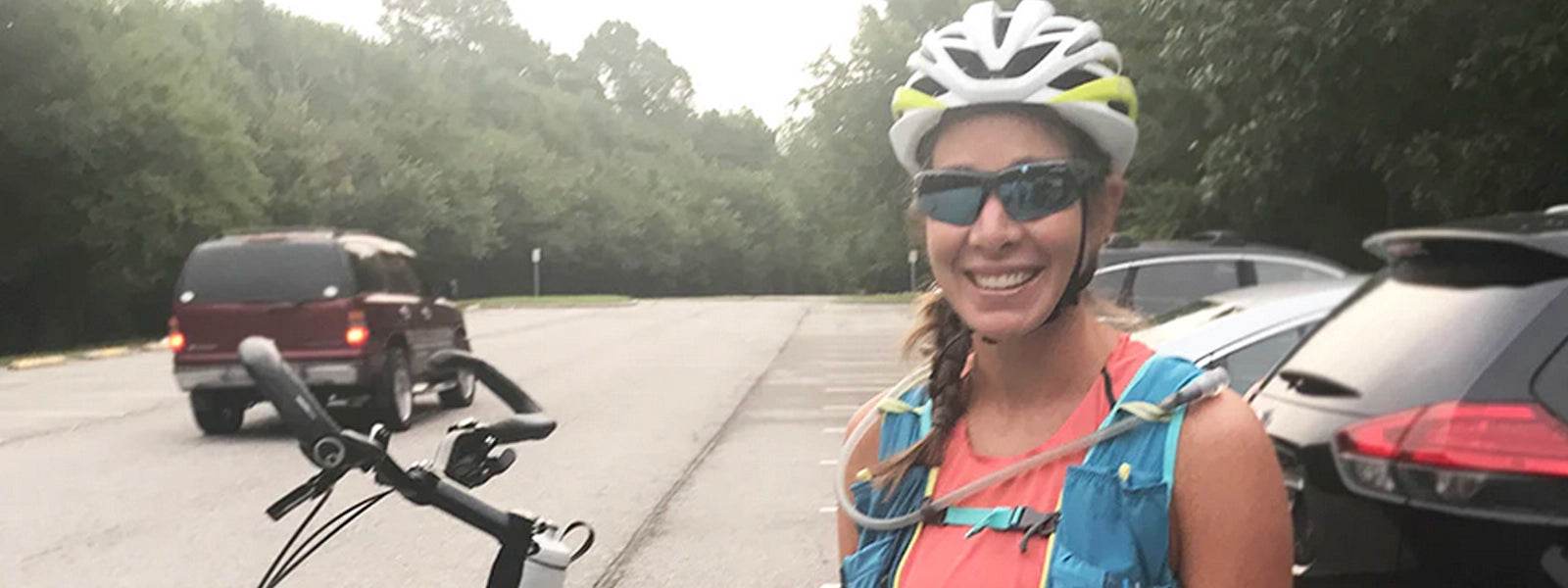 Team OS1st Member, Amanda Ghent, qualifies for the ElliptiGo World Championship - OS1st