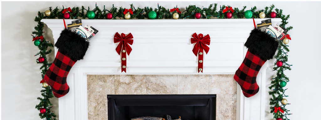 Holiday stockings
