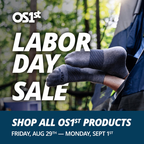 OS1st Launches Retail-Only Labor Day Sale to Support Independent Retailers - OS1st