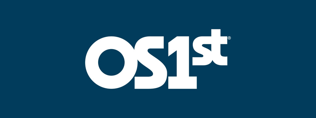 OS1st logo