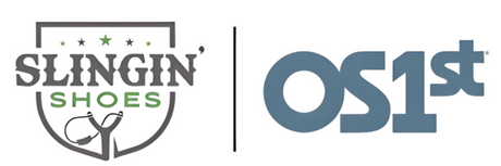 Slingin' Shoes and OS1st's Slingin' Socks Contest