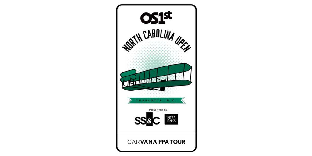 OS1st Welcomes Professional Pickleball to Charlotte with North Carolina Open