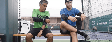OS1st Signs on as Official Sock and Compression Bracing Sponsor of Life Time® Pickleball - OS1st