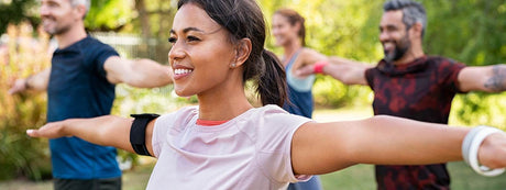 The Importance of Fitness as We Age - OS1st
