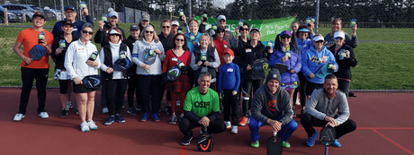 To say pickleball has changed my life doesn't do it justice. - OS1st