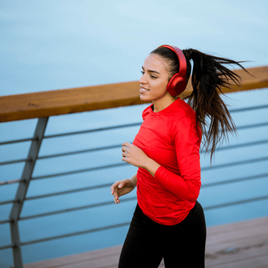 The Best Running Playlists - OS1st
