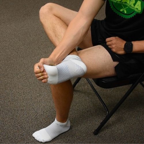 5 Stretches for Plantar Fasciitis Relief – OS1st