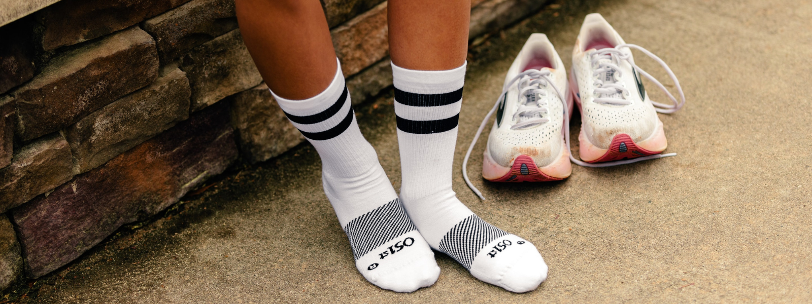 The Foot-Sock-Shoe Interface: Understanding Why Socks Matter