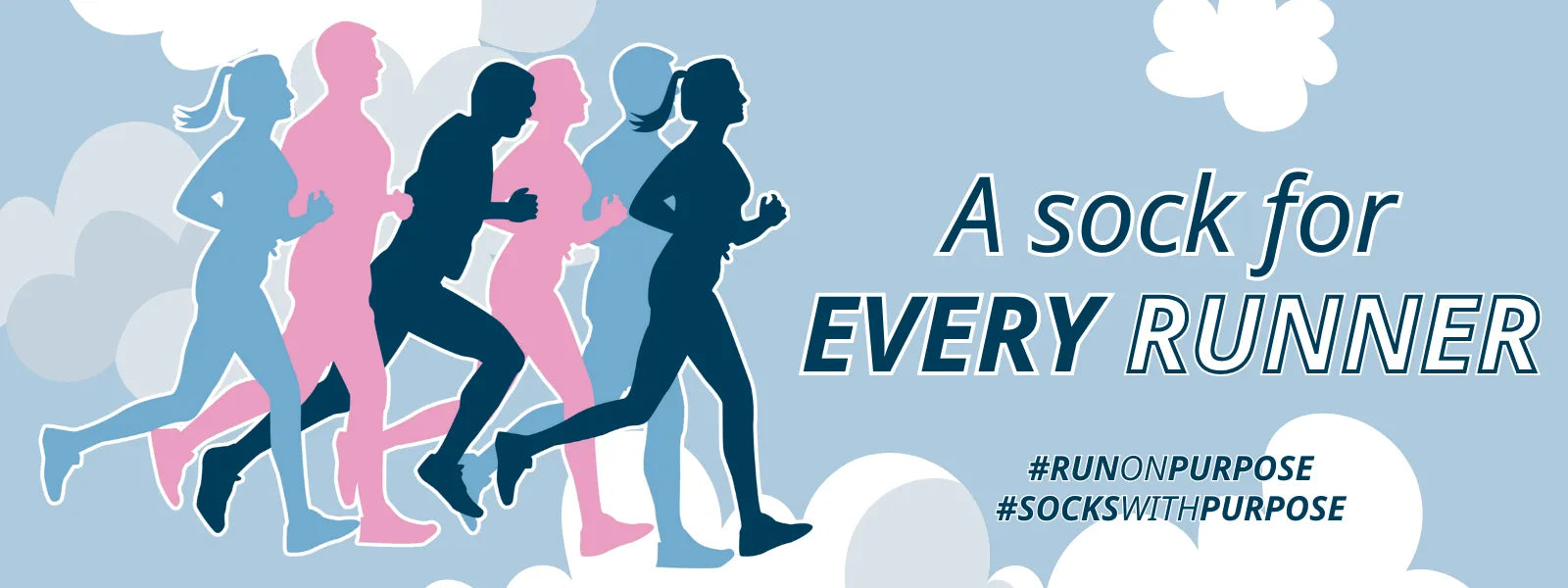 A Sock For Every Runner