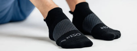 Why Runners Are Making the Switch to a Wide Toe Box