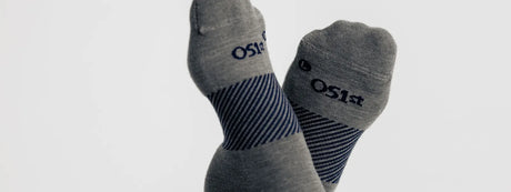 Not All Performance Socks Are Created Equal: Why the Toe Box Matters