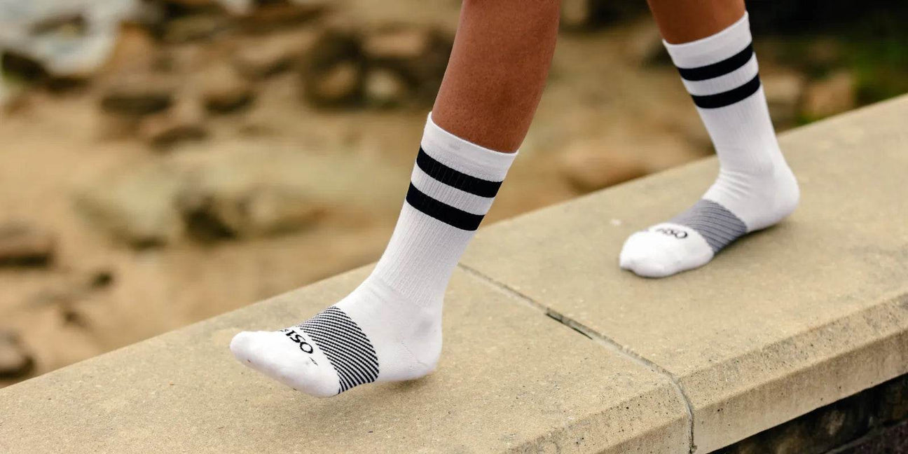 Wicked Comfort Socks | Original Nylon - OS1st