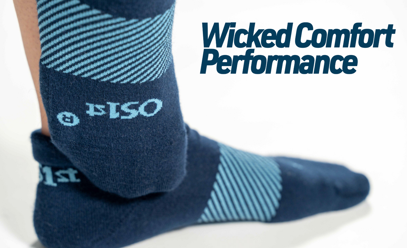 Wicked Comfort Socks - OS1st