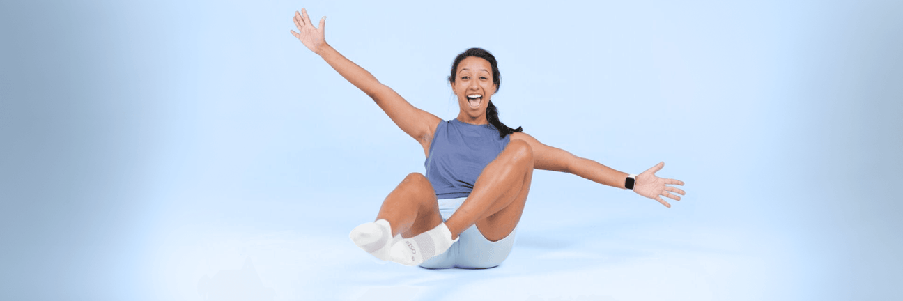 College Socks with Purpose® Essentials - OS1st