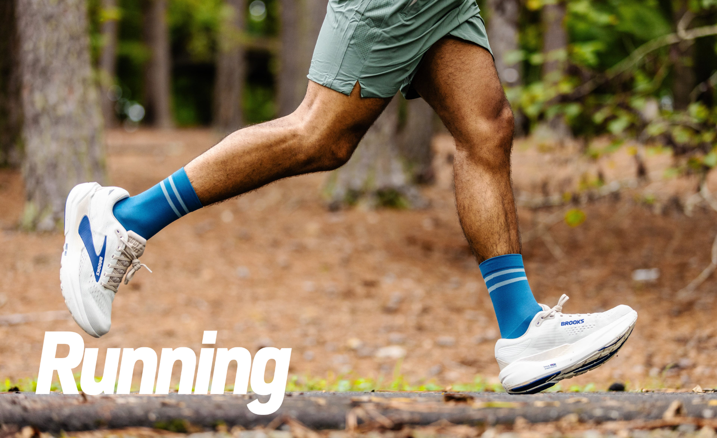 Running - OS1st
