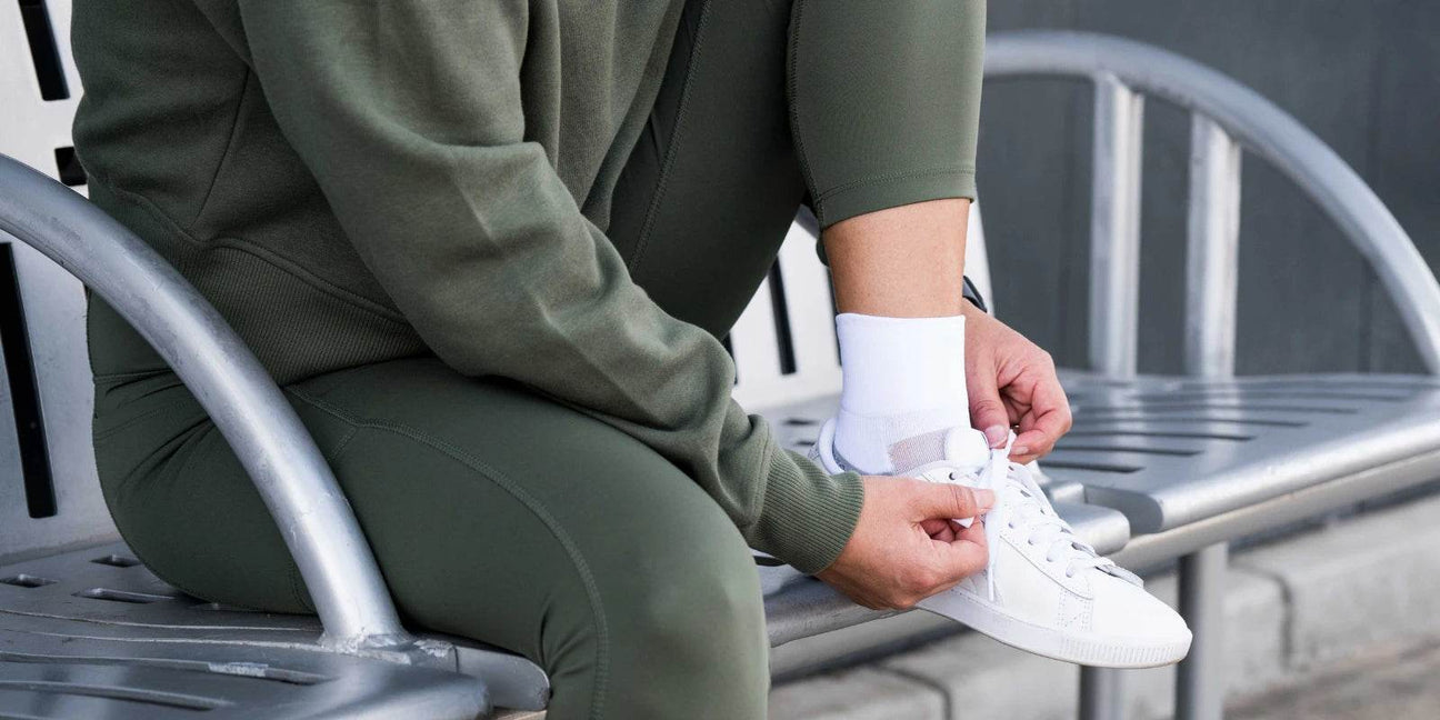 Active Comfort Socks - OS1st