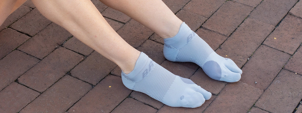 Split-toe Bunion Socks – Orthosleeve