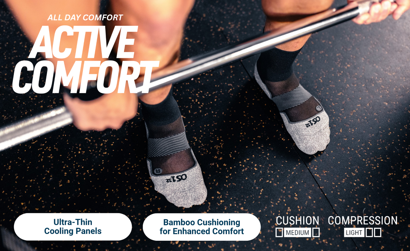 Active Comfort Socks - OS1st
