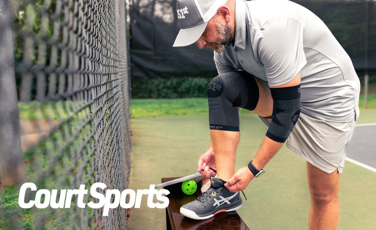 Pickleball - OS1st