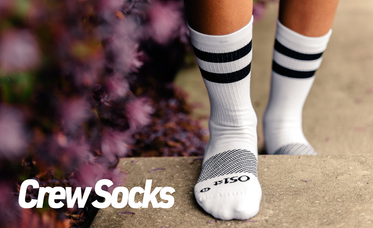 Crew Socks