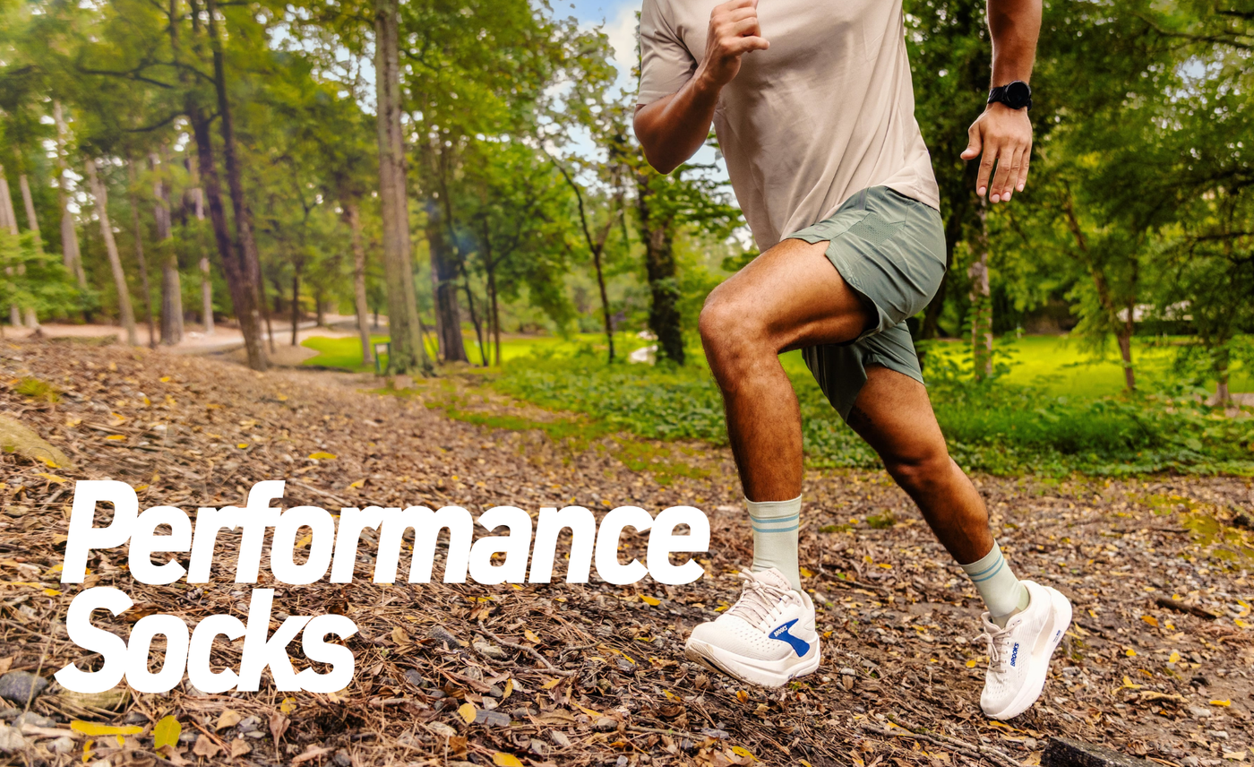 Performance Focused Socks