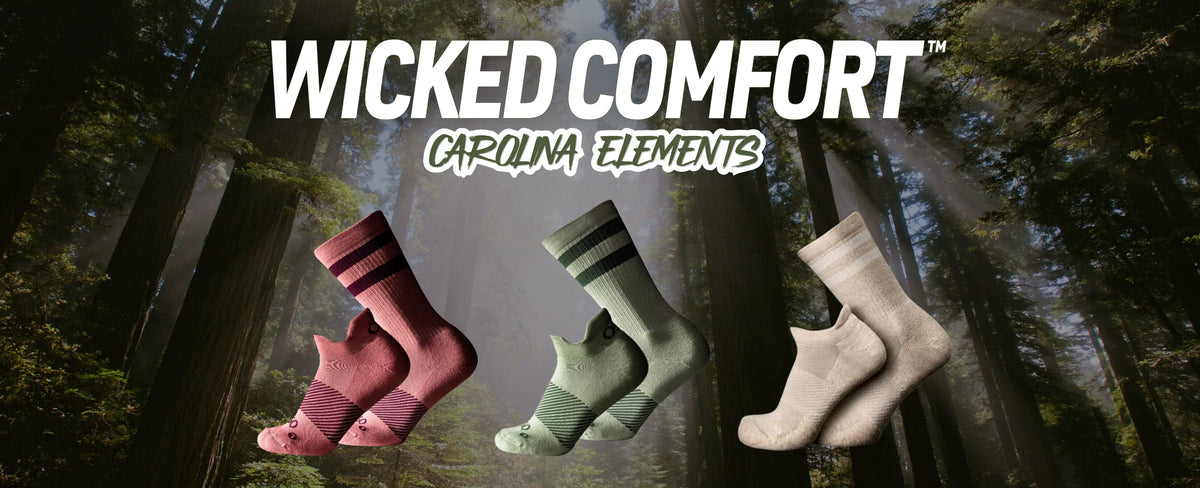 Wicked Comfort | Carolina Elements Collection
