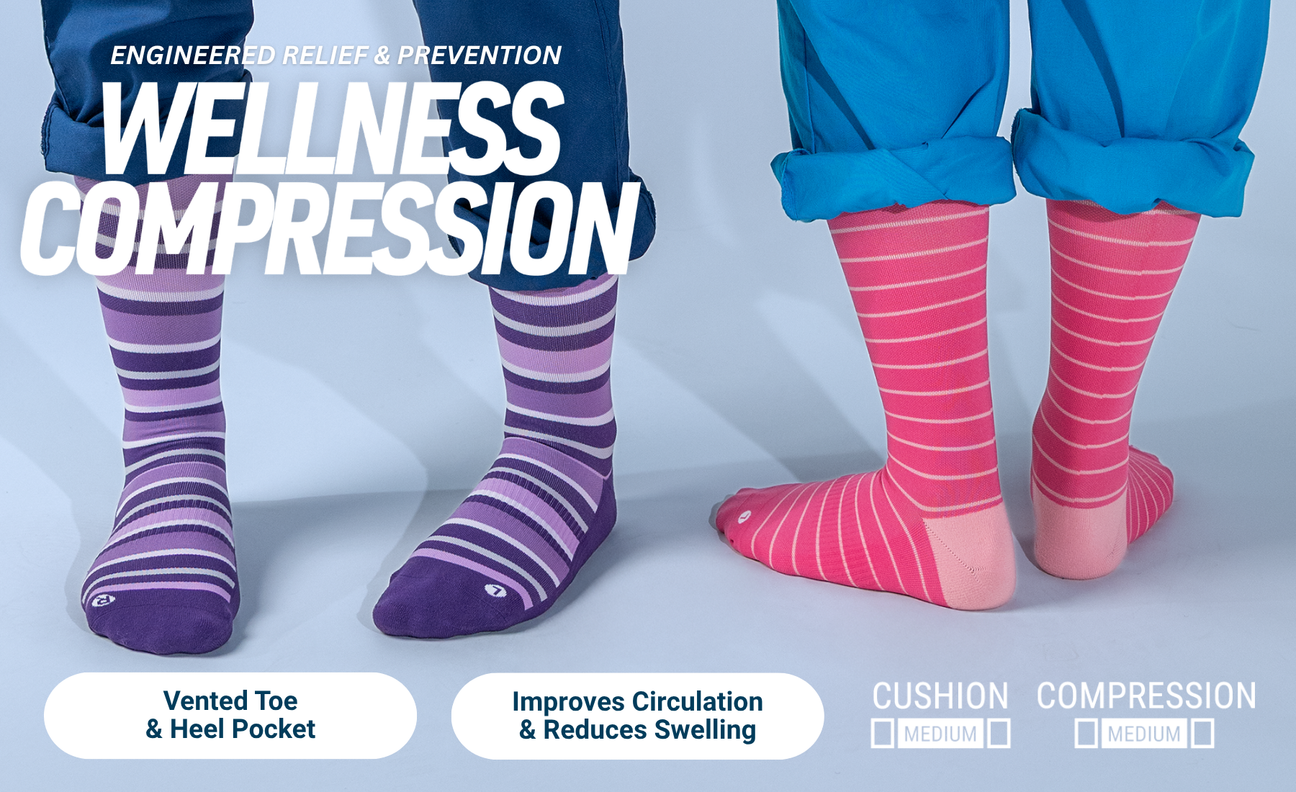 Wellness Compression Socks