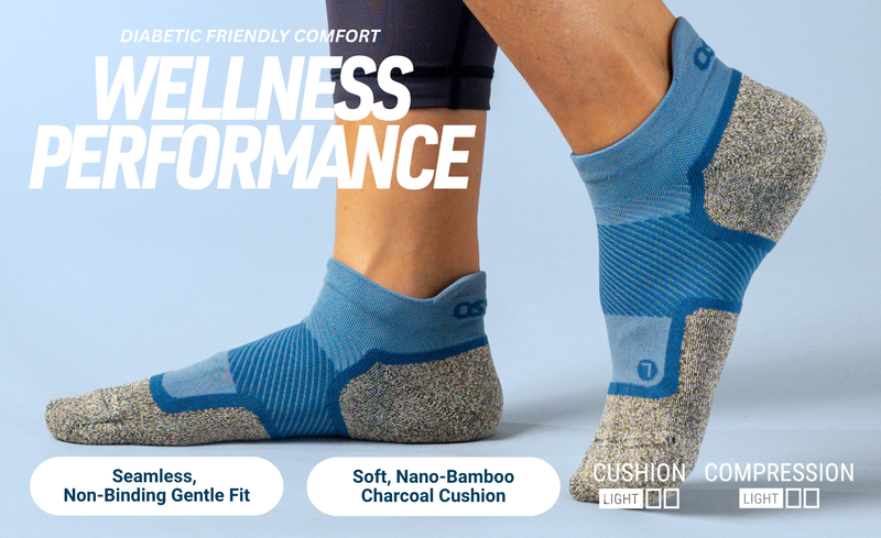 Wellness Performance Socks - OS1st