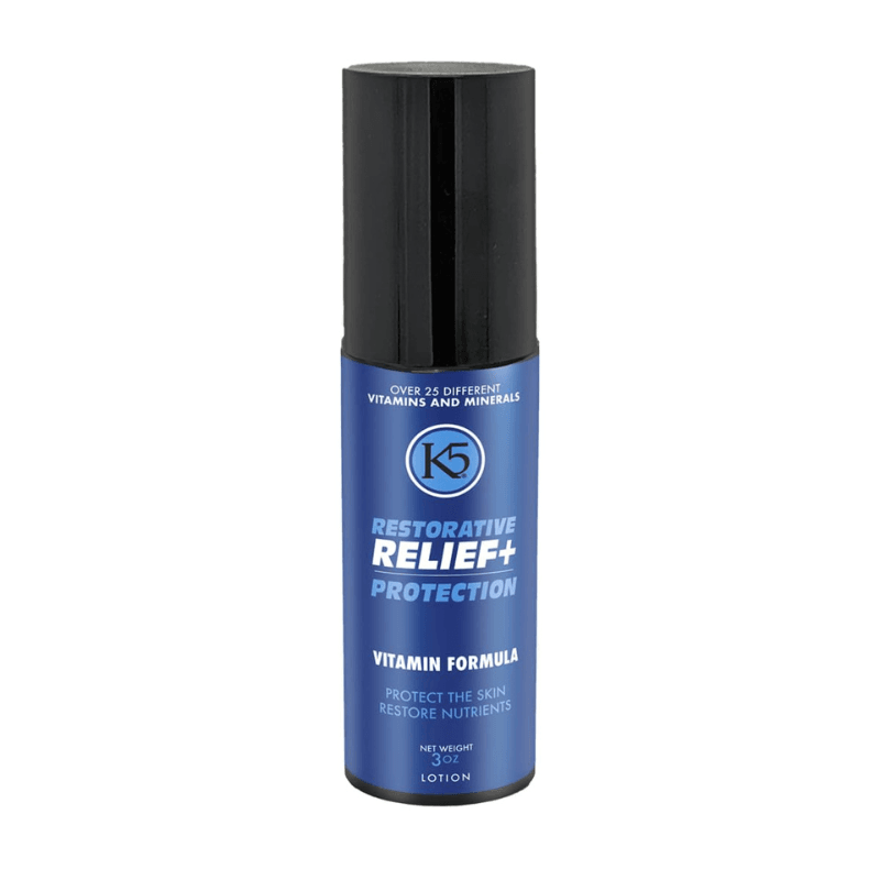K5 Restorative Relief+ Age Defying & Moisturizing Cream - OS1st