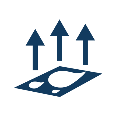 SWP Moisture wicking icon | OS1st