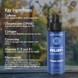 K5 Restorative Relief+ Age Defying & Moisturizing Cream - OS1st