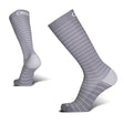 Grey with Stripes