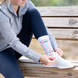 Active Comfort Sock in Limited Edition Holiday design | OS1st
