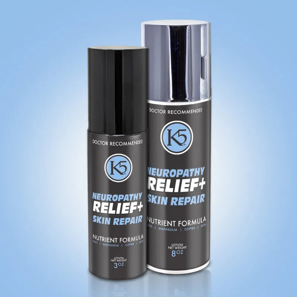 K5 Neuropathy Relief & Skin Healing Cream – OS1st