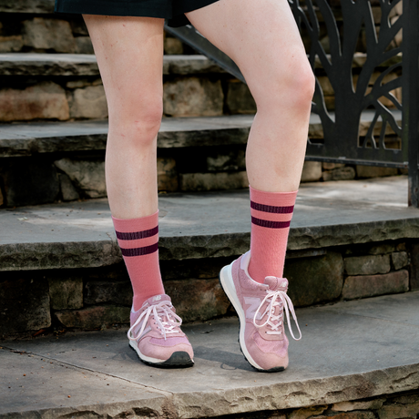 Wicked Comfort Socks | Crew
