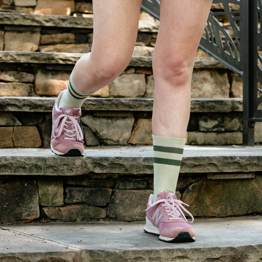 Wicked Comfort Socks | Crew