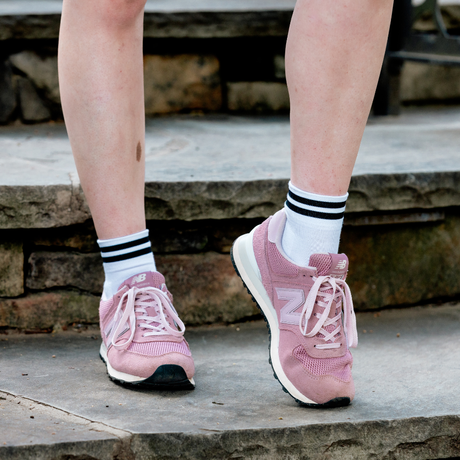 Wicked Comfort Socks | 1/4 Crew