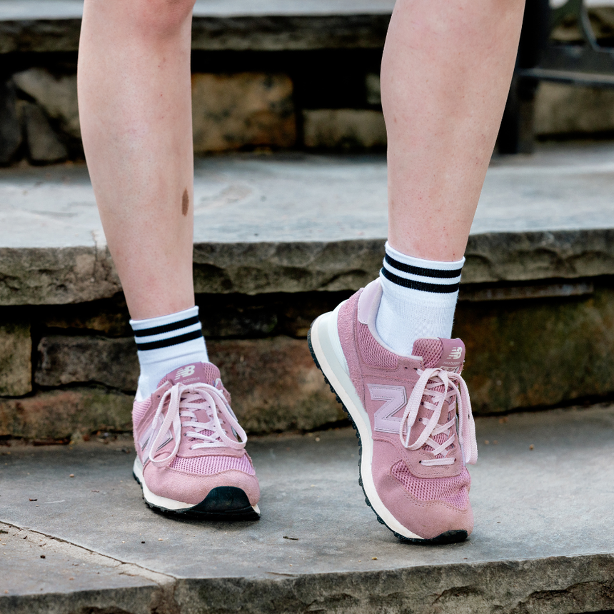 Wicked Comfort Socks | 1/4 Crew