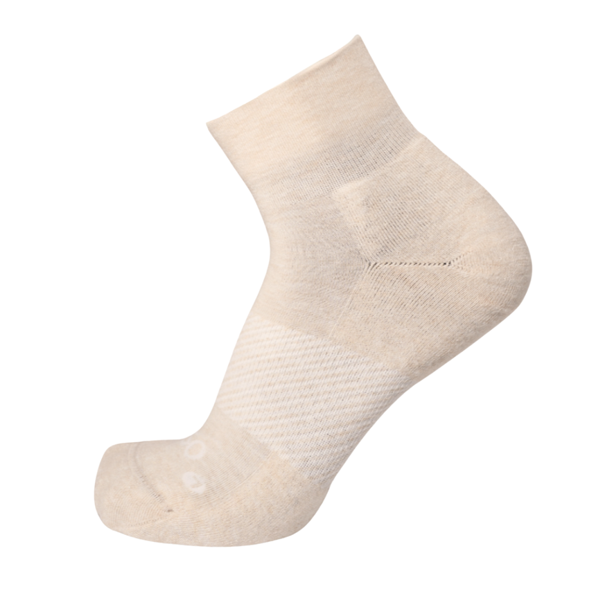 Wicked Comfort Socks | 1/4 Crew