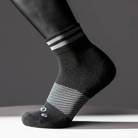 Wicked Comfort Socks | 1/4 Crew