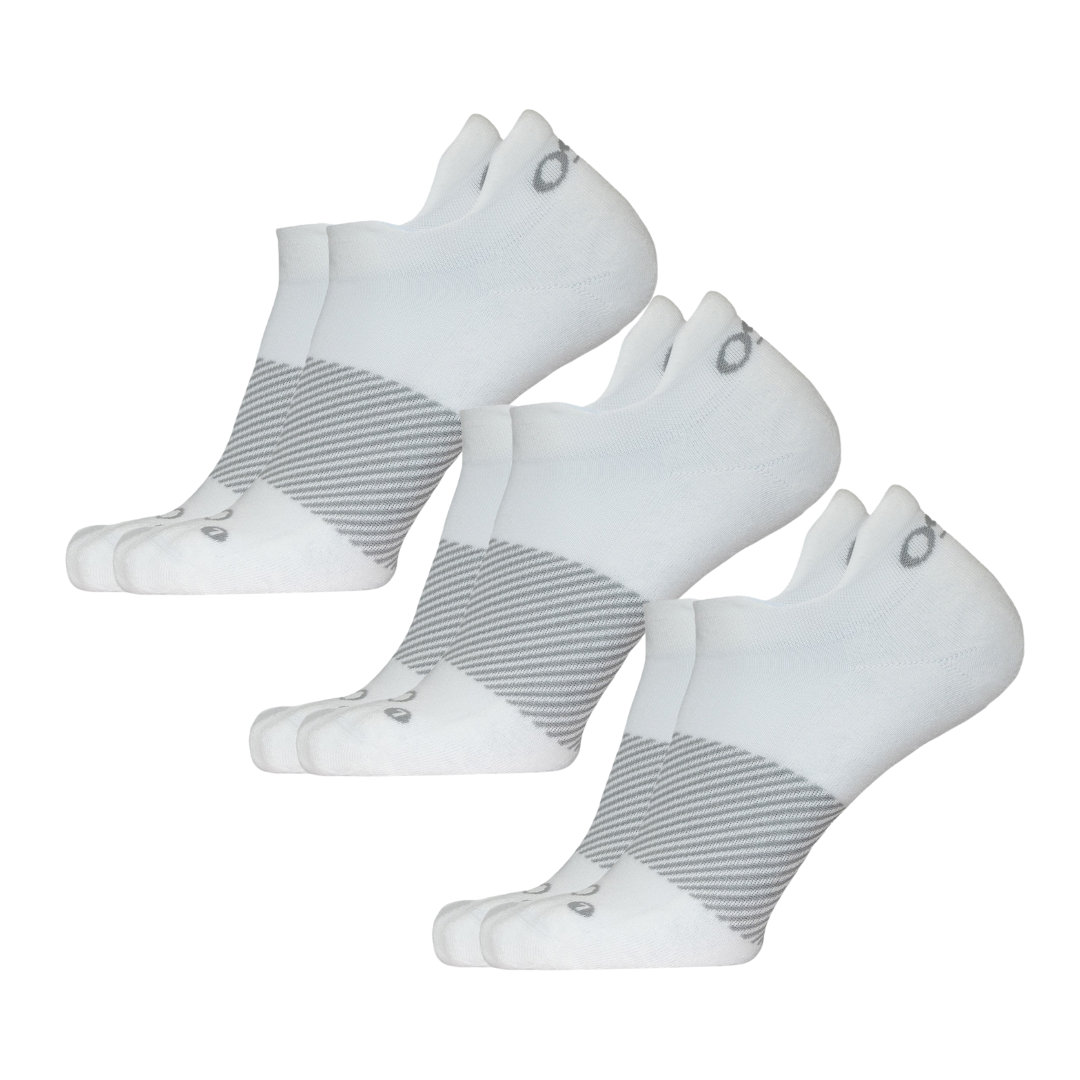 Wicked Comfort Socks | No Show | 3 Pack