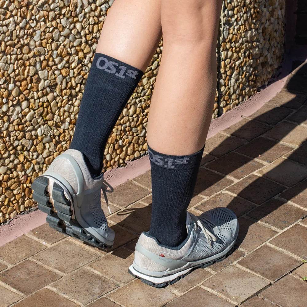 Active Comfort Socks | Crew - OS1st