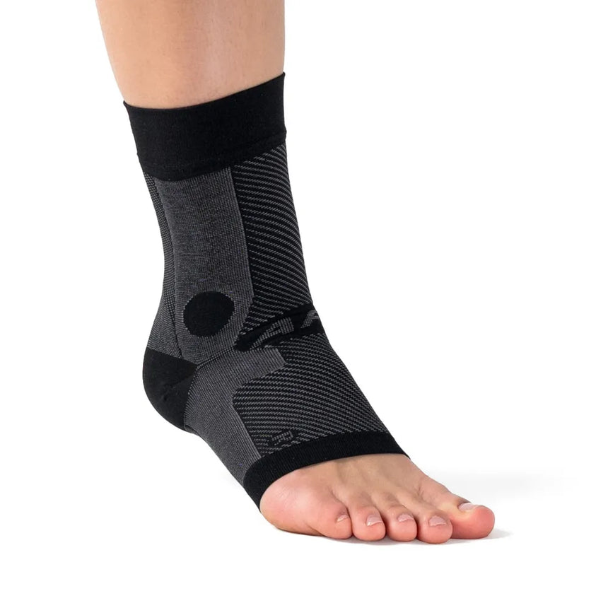 AF7 ankle bracing sleeve in black | OS1st